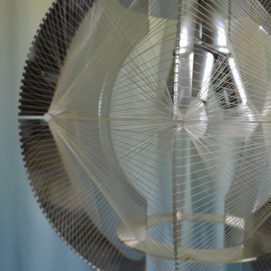 Image 1 of 1x geometric pendant light