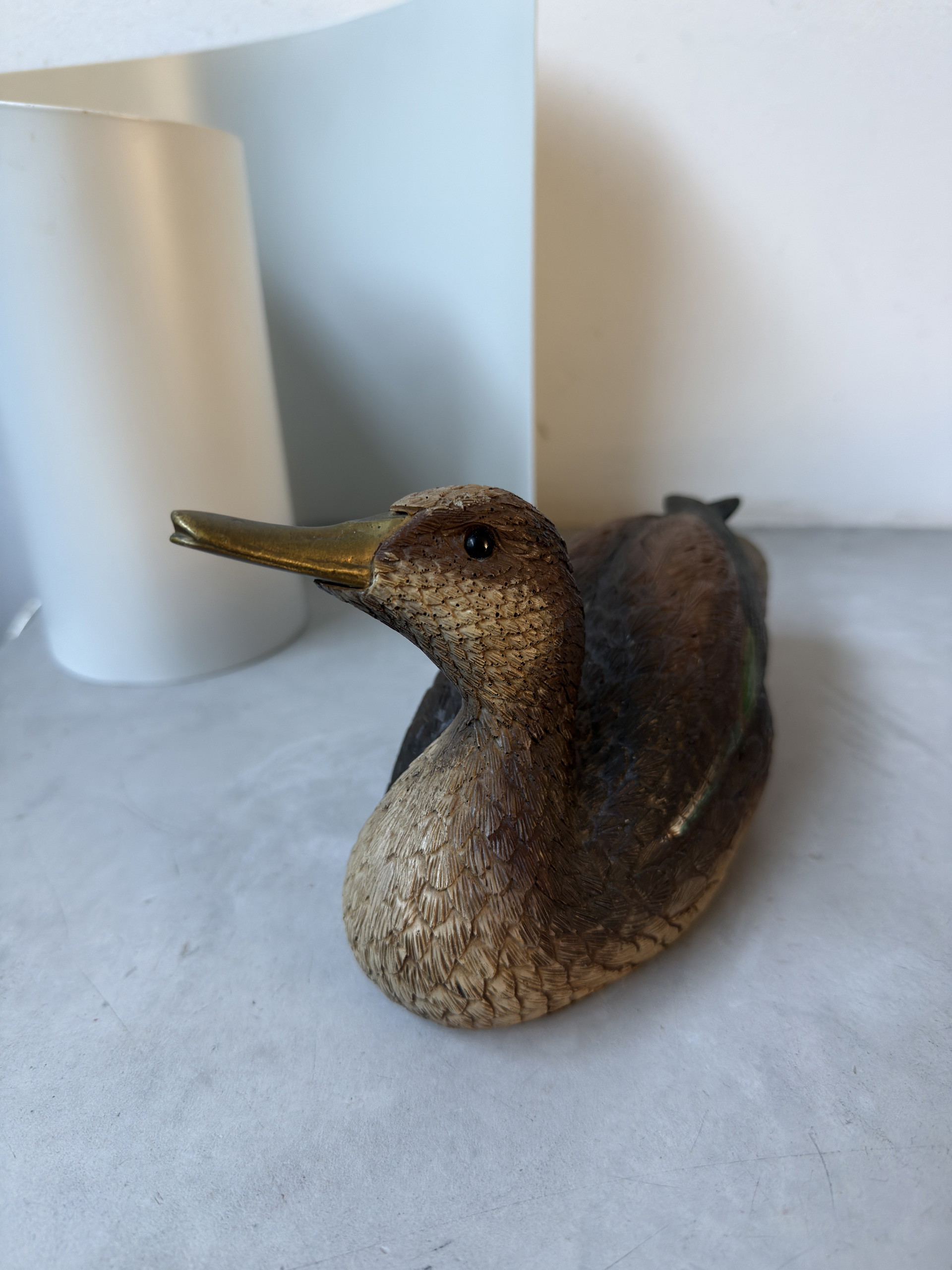 Vintage Duck by Elli Malevolti, Italy | Decorative Objects second