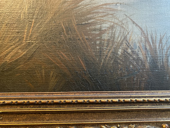 Image 1 of Landscape painting Oisterwijk Forests John Paymans