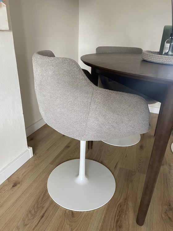 Image 1 of Sedie Flow imbottite in MDF Italia