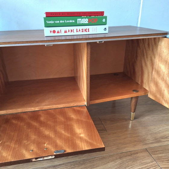 Image 1 of vintage sideboard