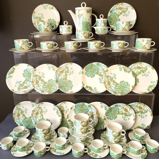 Service Villeroy & Boch SCARLET