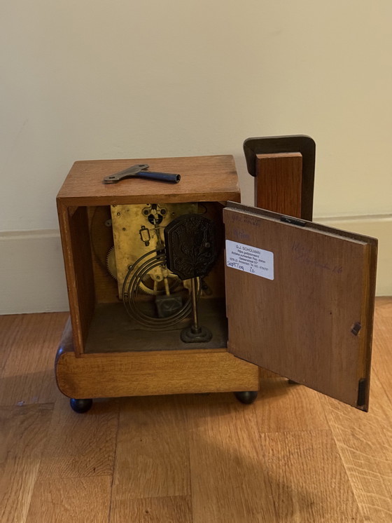 Image 1 of Horloge Art déco Amsterdamse School