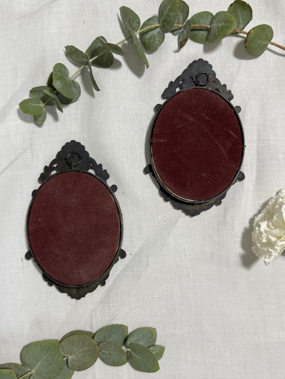 Image 1 of Lot cadres vintage 