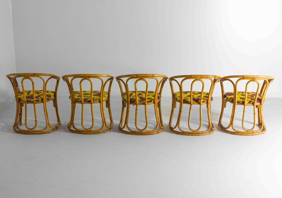 Image 1 of Stühle aus tropischem Bambus