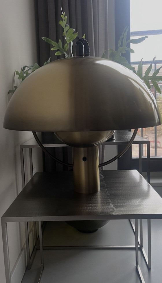 Rare Dijkstra pendant lamp 70s – Dijkstra Lampen, Plastic (photo 13 of 15)