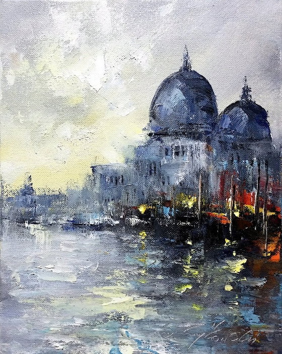 Image 1 of Zajkowski - Venedig