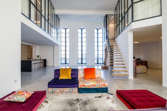 Image 1 of SEHR EXKLUSIV Roche Bobois Mah Jong 11-teilig