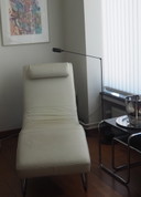 Chaise longue Rolf Benz