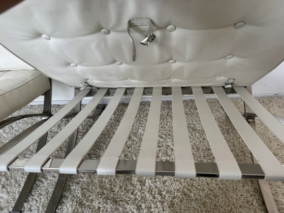 Image 1 of 2 replica Barcelona Chairs
