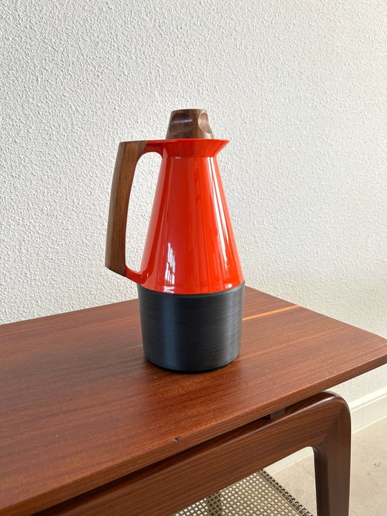 Thermos Signatur di Carl-Arne Breger – Husqvarna, Accessori da tavola, Plastica, Legno (photo 2 of 5)