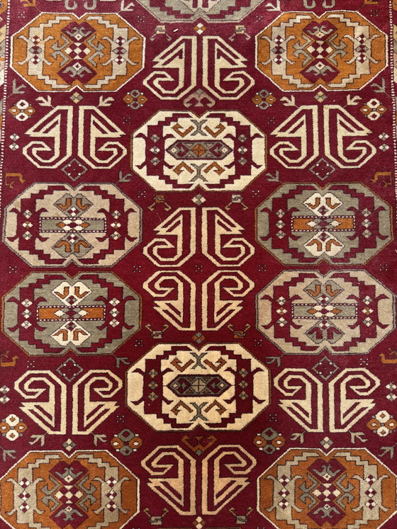 Image 1 of Antico tappeto turkmeno