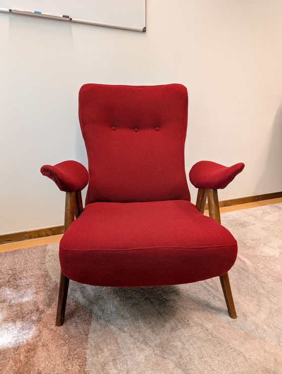 Image 1 of Sillón Artifort Modelo 107 - Theo Ruth - Años 50