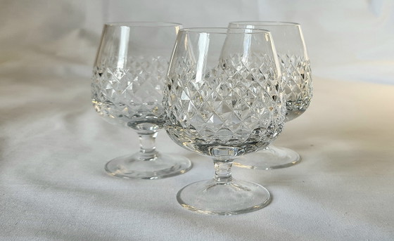 17 piezas de cristal Waterford estilo Alana, de alta calidad, superior. – Vasos y jarras, Glass (photo 3 of 15)