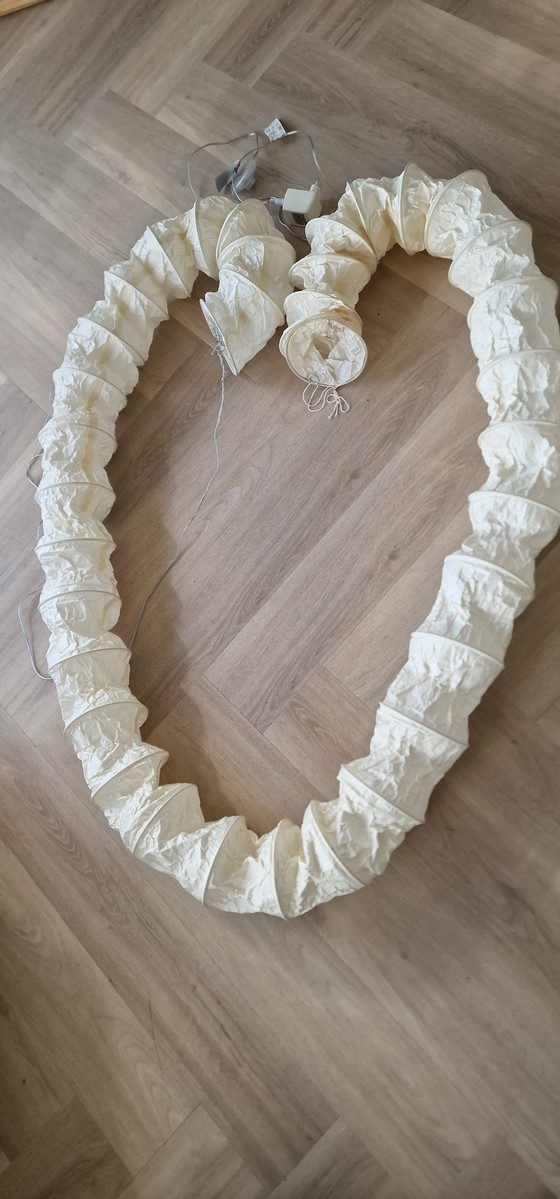 Image 1 of Vintage Bukt floor light string LED light