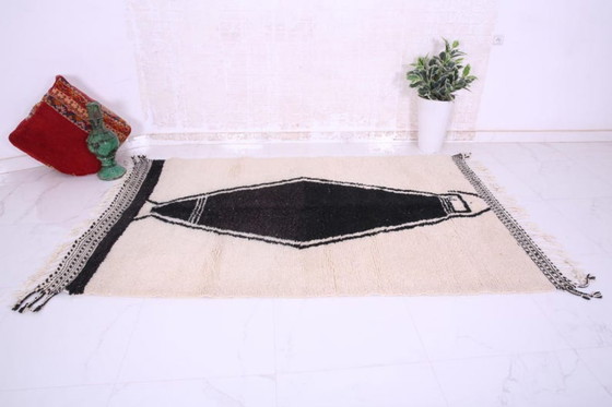 Image 1 of Authentisches Berber-Teppich 200 x 150 cm