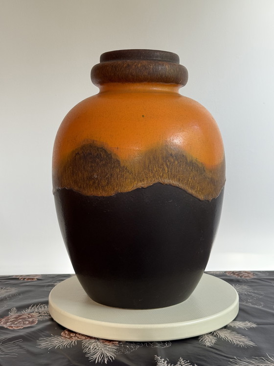 Image 1 of Seventies vase West Germany