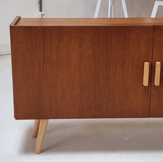 Mid Century Kast – Dressoirs, Wood (photo 5 of 13)