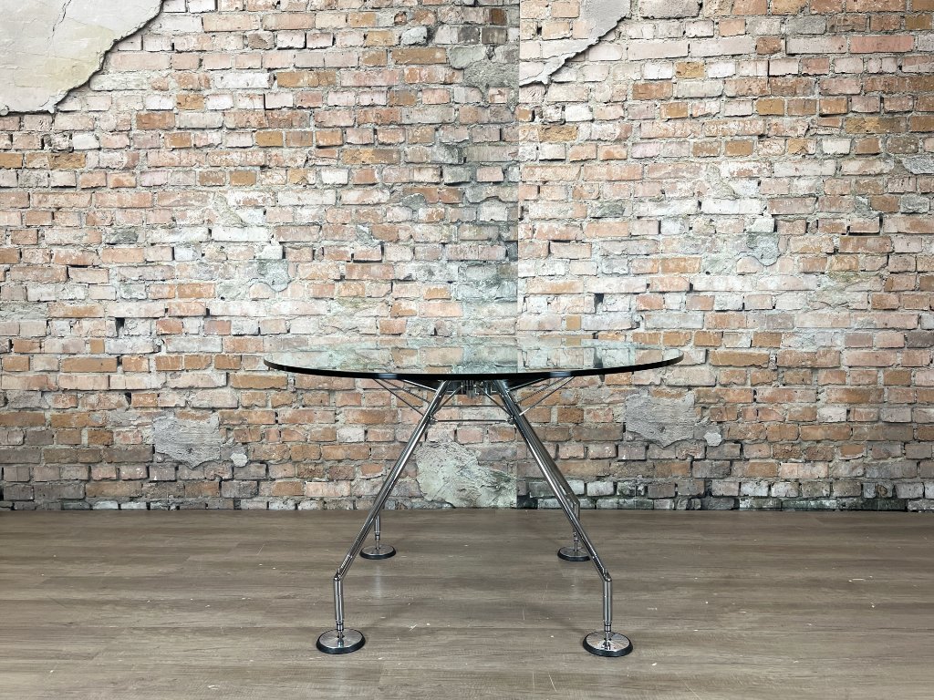 Tecno Nomos – Rond Glas | Norman Foster | €1,450 | Whoppah
