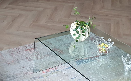 Glazen Salontafel