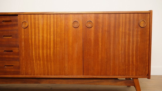 Image 1 of Buffet vintage | Noyer | 180 cm