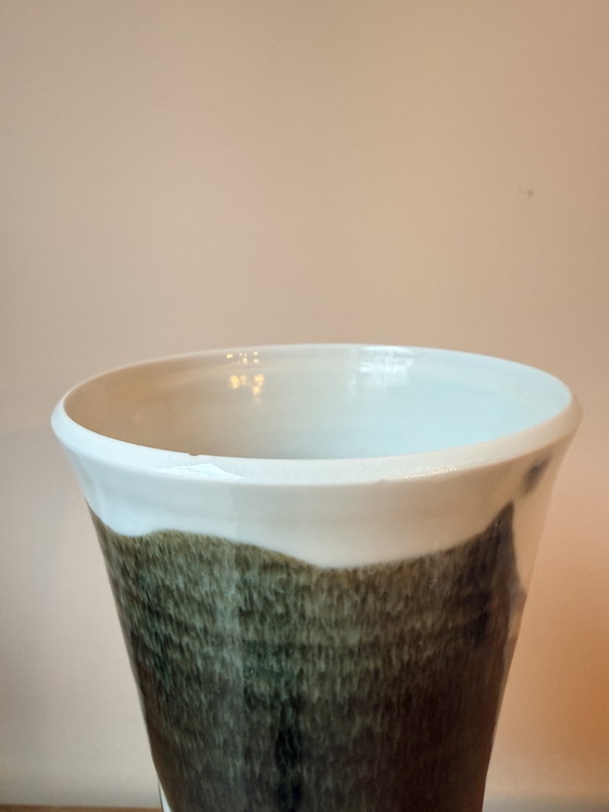 Image 1 of Bernard Riguet - cerámica francesa de gres firmada