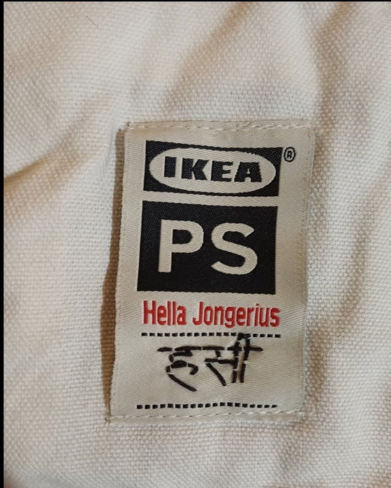 Image 1 of hella jongerius wall hanging pelle