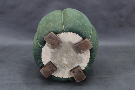 Image 1 of 1940 Jindrich Halabala Tabouret, Cecoslovacchia