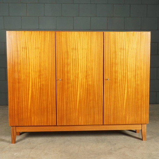 Midcentury Highboard – Teakhout – Jaren 60 – high boards, Wood