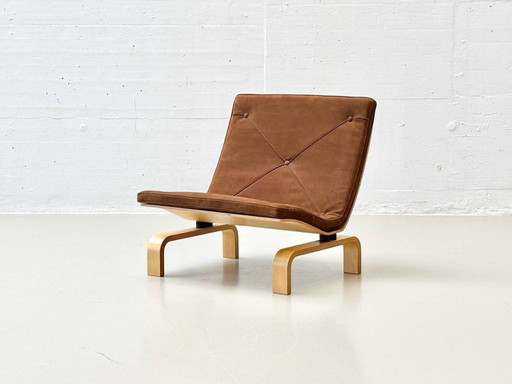 PK 27 Fauteuil de Poul Kjaerholm pour E. Kold Christensen, Danemark, 1971