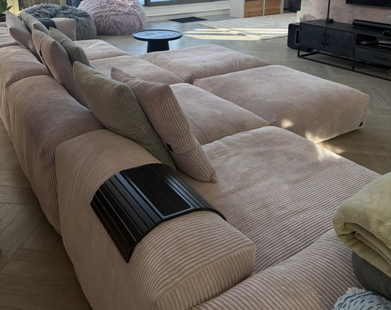 Sofá Modular Vetsak Cordón Velour Modelo XL – Sofás modulares, Polyester (photo 3 of 5)