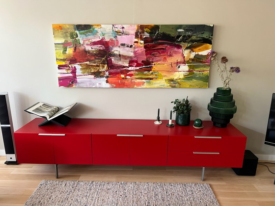 Pastoe Sideboard (Modell frame 02) – Holz (photo 3 of 11)