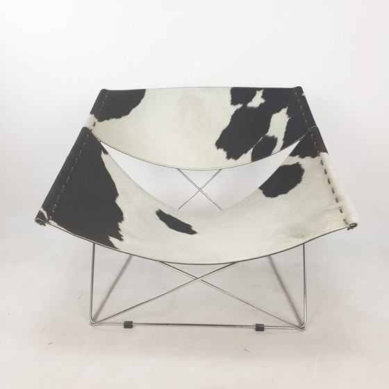 Image 1 of Vintage F675 Butterfly Chair by Pierre Paulin for Artifort, Holland 1970s