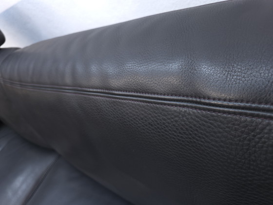 Image 1 of Sofá de diseño De Sede ds 17, sofá de piel, sofá De Sede Top antracita