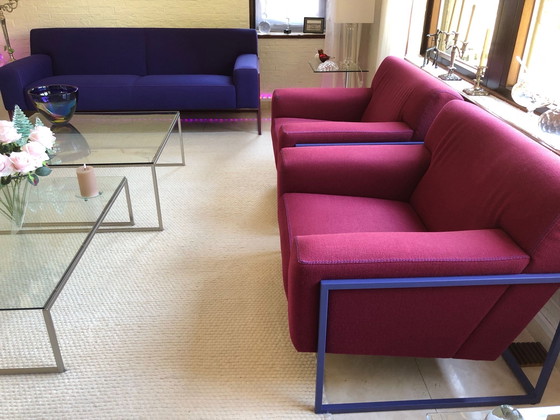 Image 1 of Leolux bankstel