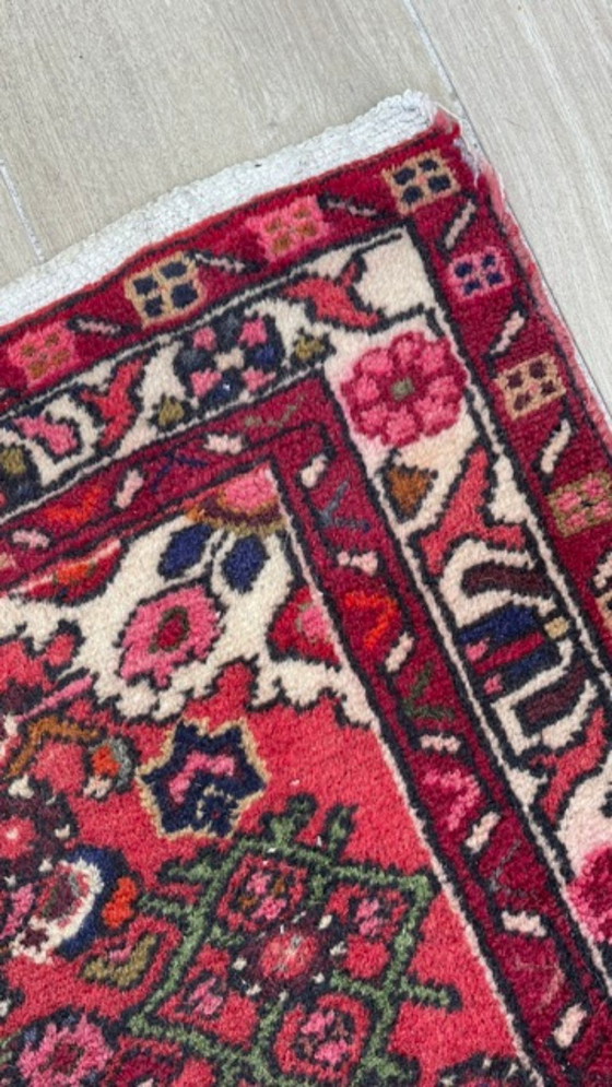 Tapis de Couloir Oriental Art Deco – Wool (photo 7 of 31)