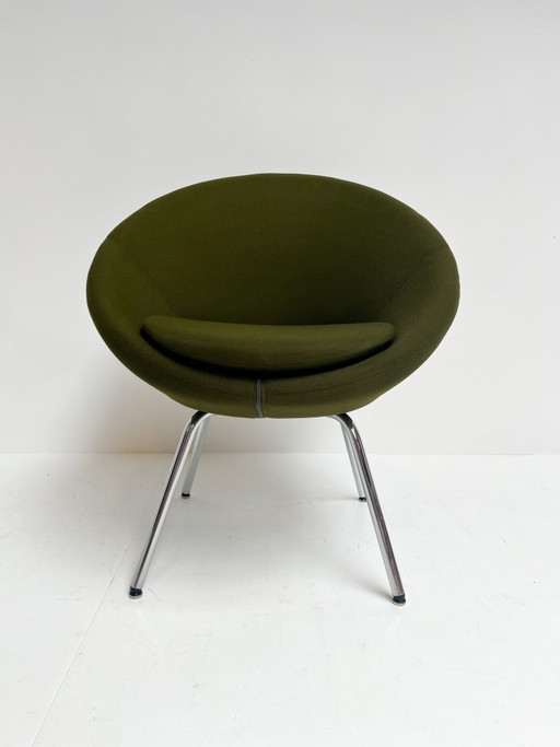 Sedia conica di Allermuir, 2012