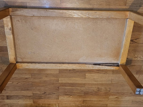 Image 1 of Tavolino in ceramica Jacques Blin Francia Cote-d'azur1950