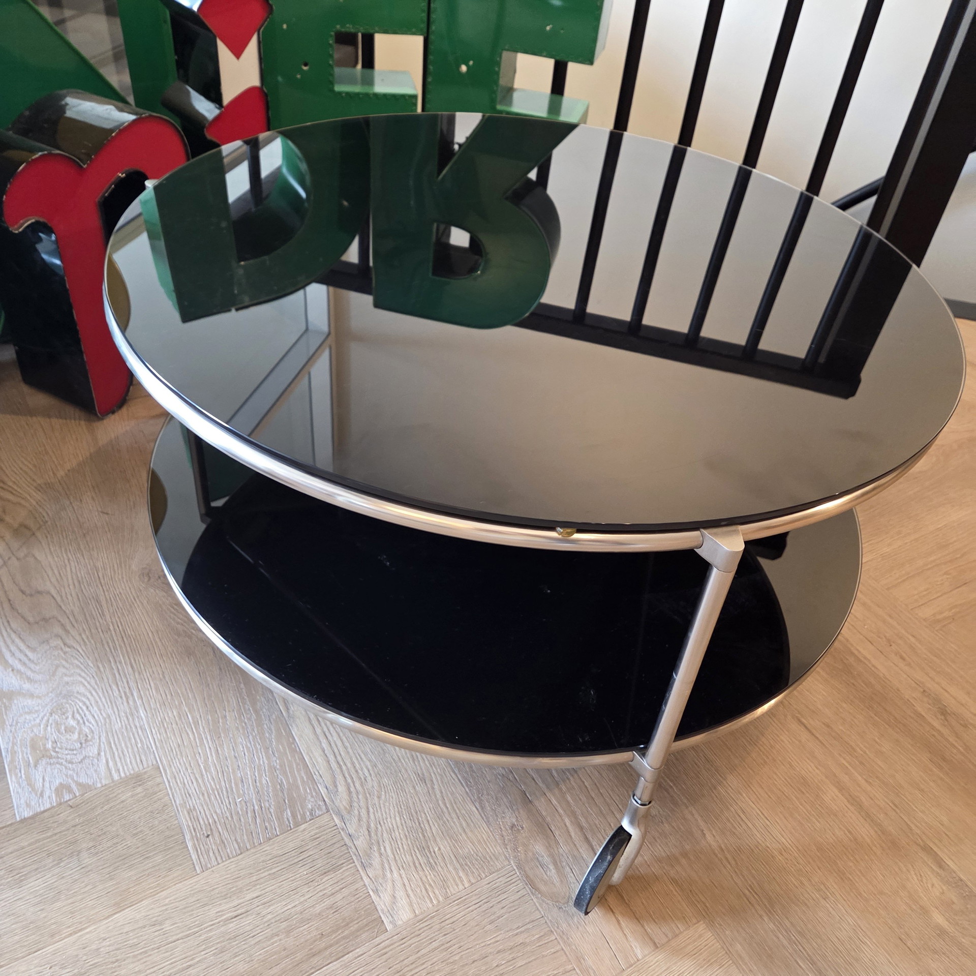 IKEA Strind coffee table | €150 | Whoppah