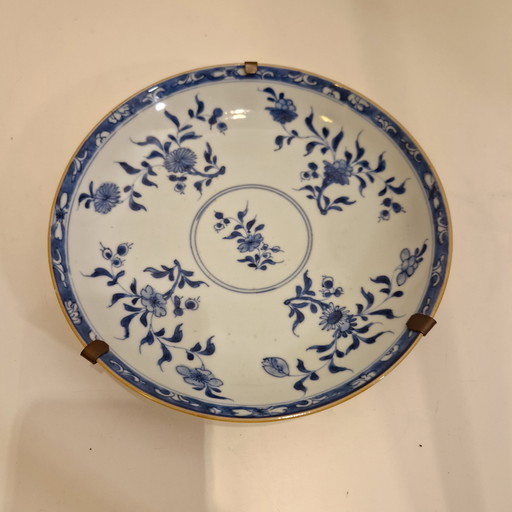 Antica ciotola di porcellana cinese