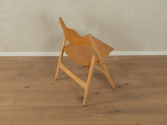 Image 1 of  Sillas SE 18, Egon Eiermann