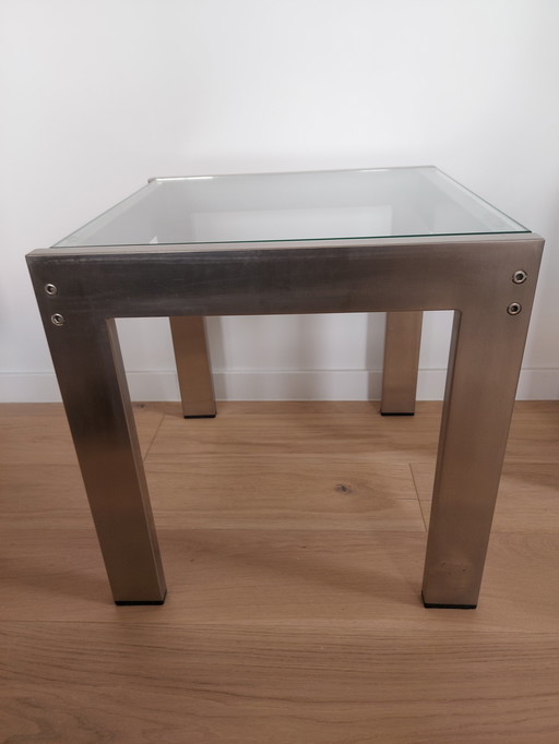 Gae Auleti - "Tau" Side Table/Coffee Table