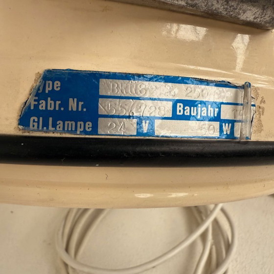 Image 1 of Wandlamp Chromophare met knikarm