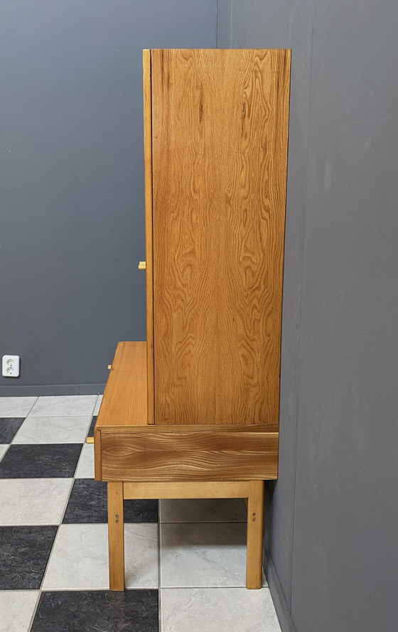 Image 1 of Jitona Highboard 1970S