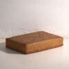 Caja japonesa antigua de bambú tejido – Japón, circa 1950. Juego de dos piezas. – Armarios de almacenamiento (photo 9 of 40)