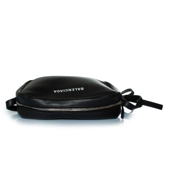 Image 1 of Balenciaga, Medium everyday camera bag in black
