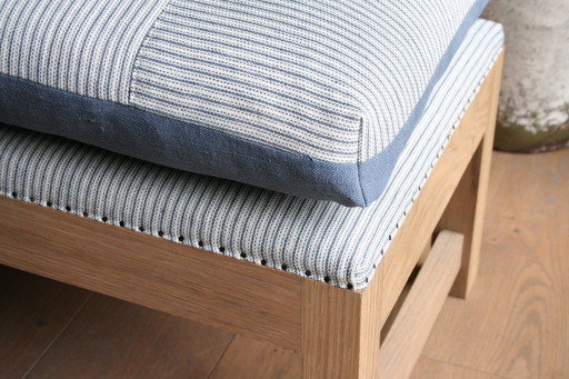 Handcrafted Bench