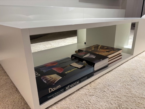 Image 1 of Coffee table bianco Alf Dafre