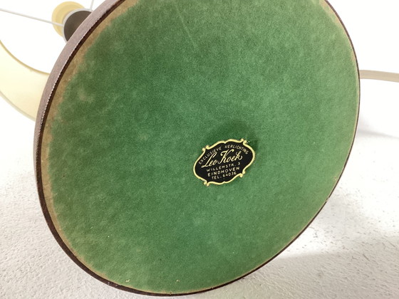 Image 1 of 2 lampade classiche vintage con cordino in metallo