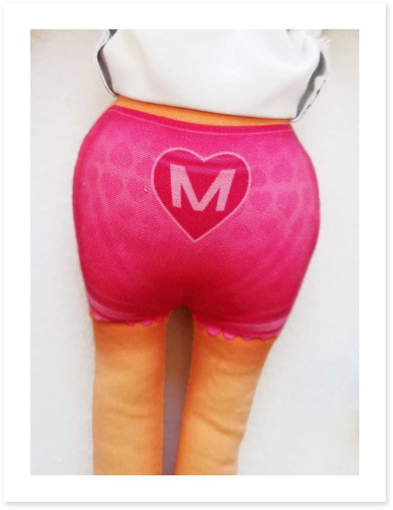 Image 1 of Marie Antoinette Gift | French Decor Accent | Art Doll Collectible | History Lover Gift